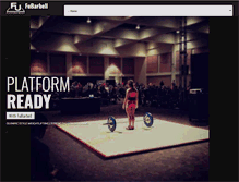 Tablet Preview