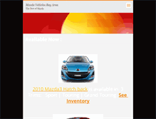 Tablet Preview