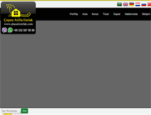 Tablet Preview