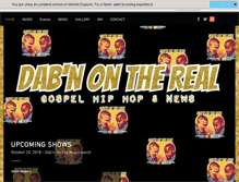 Tablet Preview