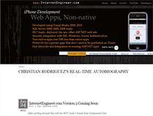 Tablet Preview