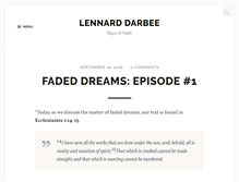 Tablet Preview