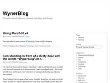 Tablet Preview