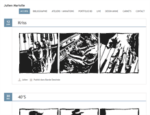 Tablet Preview