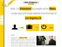 Tablet Preview