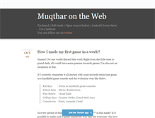 Tablet Preview
