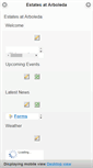 Mobile Preview