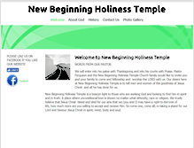 Tablet Preview