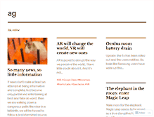 Tablet Preview