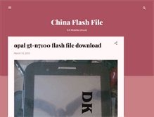 Tablet Preview