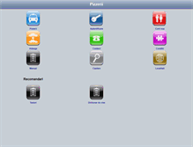 Tablet Preview
