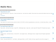 Tablet Preview