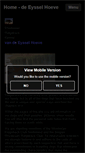 Mobile Preview