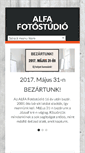 Mobile Preview