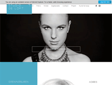 Tablet Preview
