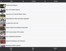 Tablet Preview