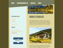 Tablet Preview