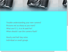 Tablet Preview