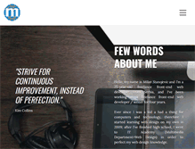 Tablet Preview
