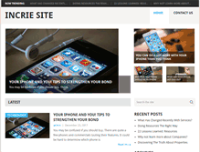 Tablet Preview