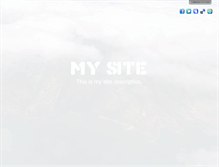 Tablet Preview