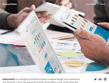 Tablet Preview