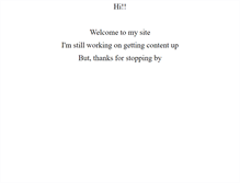 Tablet Preview