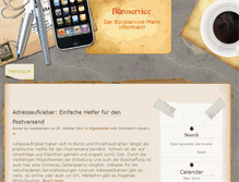 Tablet Preview