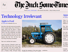Tablet Preview