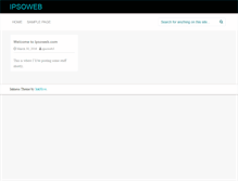Tablet Preview