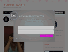 Tablet Preview