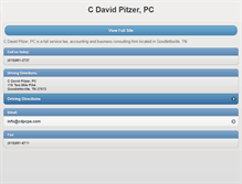 Tablet Preview