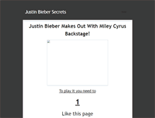 Tablet Preview