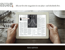 Tablet Preview