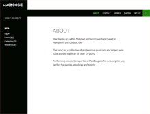 Tablet Preview