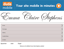 Tablet Preview