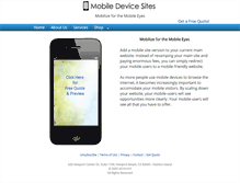 Tablet Preview