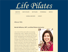 Tablet Preview