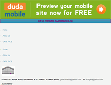 Tablet Preview