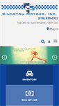 Mobile Preview