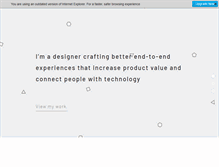 Tablet Preview
