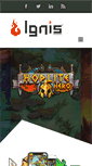 Mobile Preview