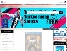 Tablet Preview