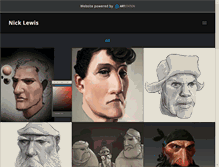 Tablet Preview