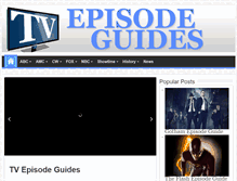 Tablet Preview