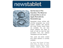 Tablet Preview