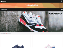 Tablet Preview