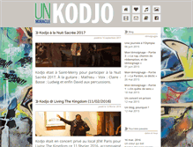 Tablet Preview