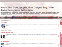 Tablet Preview