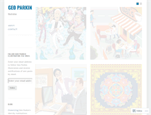 Tablet Preview